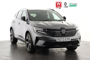 Renault Austral SUV (23 on) 1.2 E-Tech FHEV Iconic Esprit Alpine 5dr Auto 4C For Sale - Wilsons Renault, Epsom
