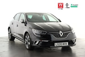Renault Megane Hatchback (16-22) GT Line TCe 140 5d For Sale - Wilsons Renault, Epsom
