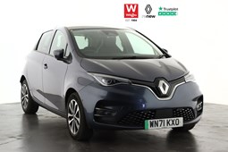Renault Zoe Hatchback (12 on) 100kW GT Line R135 50kWh Rapid Charge 5dr Auto For Sale - Wilsons Renault, Epsom