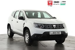 Dacia Duster SUV (18-24) Access TCe 100 4x2 5d For Sale - Wilsons Renault, Epsom