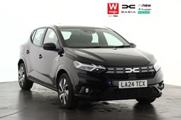 Dacia Sandero Hatchback (21 on) 1.0 Tce Expression 5dr For Sale - Wilsons Renault, Epsom