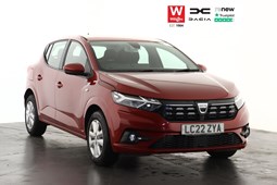 Dacia Sandero Hatchback (21 on) 1.0 TCe Comfort 5dr For Sale - Wilsons Renault, Epsom