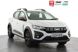 Dacia Sandero Stepway (21 on) 1.0 TCe Extreme 5dr For Sale - Wilsons Renault, Epsom