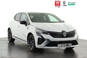 Renault Clio Hatchback (19 on) 1.6 E-TECH full hybrid 145 Esprit Alpine 5dr Auto For Sale - Wilsons Renault, Epsom