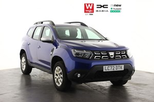 Dacia Duster SUV (18-24) 1.0 TCe 90 Comfort 5dr For Sale - Wilsons Renault, Epsom
