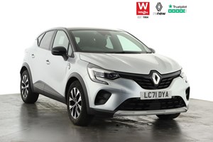 Renault Captur (20 on) 1.0 TCE 90 SE Limited 5dr For Sale - Wilsons Renault, Epsom