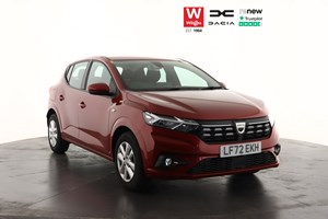 Dacia Sandero Hatchback (21 on) 1.0 TCe Comfort 5dr For Sale - Wilsons Renault, Epsom