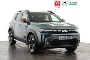 Dacia Duster SUV (24 on) 1.6 Hybrid 140 Extreme 5dr Auto For Sale - Wilsons Renault, Epsom