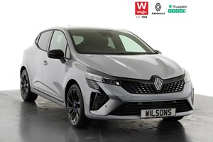 Renault Clio Hatchback (19 on) 1.6 E-TECH full hybrid 145 Esprit Alpine 5dr Auto For Sale - Wilsons Renault, Epsom