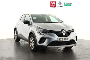 Renault Captur (20 on) 1.6 E-TECH Hybrid 145 Iconic Edition 5dr Auto For Sale - Wilsons Renault, Epsom