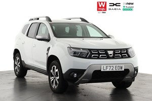 Dacia Duster SUV (18-24) 1.0 TCe 90 Prestige 5dr For Sale - Wilsons Renault, Epsom