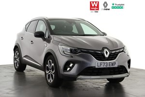 Renault Captur (20 on) 1.0 TCE 90 Techno 5dr For Sale - Wilsons Renault, Epsom