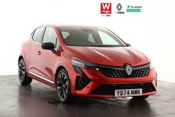 Renault Clio Hatchback (19 on) 1.0 TCe 90 Techno 5dr For Sale - Wilsons Renault, Epsom
