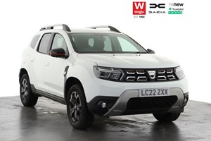 Dacia Duster SUV (18-24) 1.0 TCe 90 Extreme SE 5dr For Sale - Wilsons Renault, Epsom