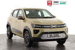 Dacia Spring Hatchback (23 on) 27kWh Extreme 65 48kW 5dr Auto For Sale - Wilsons Renault, Epsom