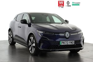 Renault Megane E-Tech Hatchback (22 on) EV60 160kW Techno+ 60kWh Optimum Charge 5dr Auto For Sale - Wilsons Renault, Epsom