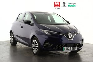 Renault Zoe Hatchback (12 on) 100kW Techno R135 50kWh 5dr Auto For Sale - Wilsons Renault, Epsom