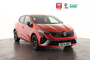 Renault Clio Hatchback (19 on) 1.6 E-TECH full hybrid 145 Esprit Alpine 5dr Auto For Sale - Wilsons Renault, Epsom