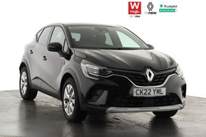 Renault Captur (20 on) 1.0 TCE 90 Iconic Edition 5dr For Sale - Wilsons Renault, Epsom