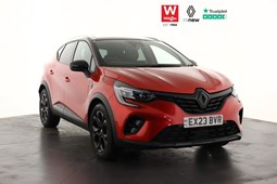 Renault Captur (20 on) 1.6 E-TECH Hybrid 145 Rive Gauche SE 5dr Auto For Sale - Wilsons Renault, Epsom