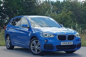 BMW X1 SUV (15-22) xDrive18d xLine Sport Automatic 5d For Sale - Arnold Clark Blackpool Vauxhall / Vanstore, Blackpool