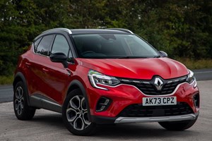 Renault Captur (20 on) 1.6 E-TECH PHEV 160 Techno 5dr Auto For Sale - Arnold Clark Blackpool Vauxhall / Vanstore, Blackpool