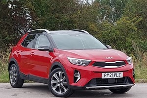 Kia Stonic SUV (17 on) 1.0T GDi Connect 5dr For Sale - Arnold Clark Blackpool Vauxhall / Vanstore, Blackpool