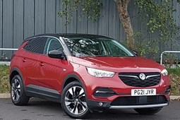 Vauxhall Grandland X SUV (18-21) Griffin 1.2 (130PS) Turbo 5d For Sale - Arnold Clark Blackpool Vauxhall / Vanstore, Blackpool