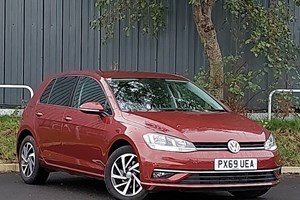 Volkswagen Golf Hatchback (13-20) Match 1.5 TSI Evo 150PS DSG auto 5d For Sale - Arnold Clark Blackpool Vauxhall / Vanstore, Blackpool