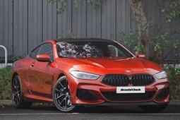 BMW 8-Series Coupe (19 on) M850i xDrive auto 2d For Sale - Arnold Clark Blackpool Vauxhall / Vanstore, Blackpool