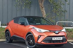 Toyota C-HR SUV (17-23) Orange Edition 2.0 VVT-i Hybrid 184hp auto 5d For Sale - Arnold Clark Blackpool Vauxhall / Vanstore, Blackpool