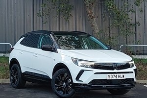 Vauxhall Grandland SUV (21-24) 1.6 Hybrid GS 5dr Auto For Sale - Arnold Clark Blackpool Vauxhall / Vanstore, Blackpool