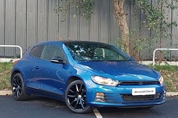 Volkswagen Scirocco (08-18) 1.4 TSI BlueMotion Tech GT Black Edition 3d For Sale - Arnold Clark Blackpool Vauxhall / Vanstore, Blackpool