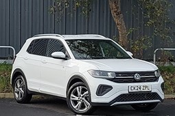 Volkswagen T-Cross SUV (24 on) 1.0 TSI 115 R-Line 5dr DSG For Sale - Arnold Clark Blackpool Vauxhall / Vanstore, Blackpool