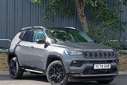 Jeep Compass SUV (17 on) 1.3 T4 GSE 4xe PHEV S Model 5dr Auto For Sale - Arnold Clark Blackpool Vauxhall / Vanstore, Blackpool