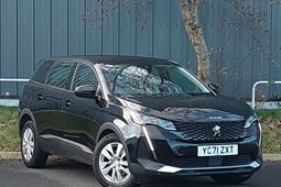 Peugeot 5008 SUV (17-24) 1.2 PureTech Active Premium 5dr For Sale - Arnold Clark Blackpool Vauxhall / Vanstore, Blackpool