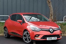 Renault Clio Hatchback (12-19) Iconic TCe 75 5d For Sale - Arnold Clark Blackpool Vauxhall / Vanstore, Blackpool