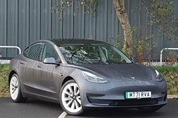 Tesla Model 3 (16 on) Standard Range Plus auto 4d For Sale - Arnold Clark Blackpool Vauxhall / Vanstore, Blackpool