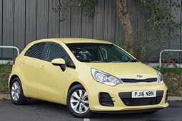 Kia Rio (11-17) 1.25 SR7 5d For Sale - Arnold Clark Blackpool Vauxhall / Vanstore, Blackpool