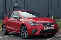 SEAT Ibiza Hatchback (17 on) 1.0 TSI 110 Xcellence Lux [EZ] 5d For Sale - Arnold Clark Blackpool Vauxhall / Vanstore, Blackpool