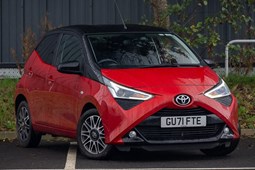 Toyota Aygo (14-22) X-Clusiv (4) 1.0 VVT-i X-Shift auto (05/2018 on) 5d For Sale - Arnold Clark Blackpool Vauxhall / Vanstore, Blackpool