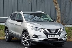 Nissan Qashqai (14-21) N-Connecta 1.2 DIG-T 115 (07/17 on) 5d For Sale - Arnold Clark Blackpool Vauxhall / Vanstore, Blackpool