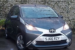 Toyota Aygo (14-22) 1.0 VVT-i X-Clusiv 2 5d x-shift For Sale - Arnold Clark Blackpool Vauxhall / Vanstore, Blackpool