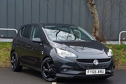 Vauxhall Corsa Hatchback (14-19) 1.4 Limited Edition 5d For Sale - Arnold Clark Blackpool Vauxhall / Vanstore, Blackpool