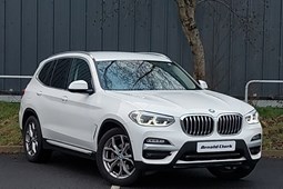 BMW X3 SUV (17-24) xDrive20d xLine auto 5d For Sale - Arnold Clark Blackpool Vauxhall / Vanstore, Blackpool