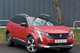 Peugeot 3008 SUV (16-24) 1.5 BlueHDi GT 5dr For Sale - Arnold Clark Blackpool Vauxhall / Vanstore, Blackpool