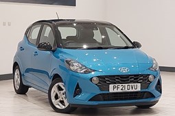 Hyundai i10 Hatchback (20 on) SE Connect 1.2 MPi 84PS 5d For Sale - Arnold Clark Blackpool Vauxhall / Vanstore, Blackpool