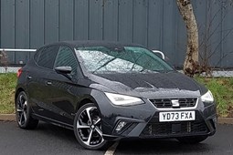 SEAT Ibiza Hatchback (17 on) 1.0 TSI 110 FR Sport 5dr For Sale - Arnold Clark Blackpool Vauxhall / Vanstore, Blackpool