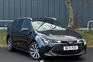 Toyota Corolla Touring Sports (19 on) Design Hybrid 1.8 VVT-i auto 5d For Sale - Arnold Clark Blackpool Vauxhall / Vanstore, Blackpool