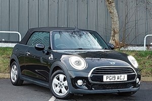 MINI Convertible (16-24) Cooper Classic 2d For Sale - Arnold Clark Blackpool Vauxhall / Vanstore, Blackpool